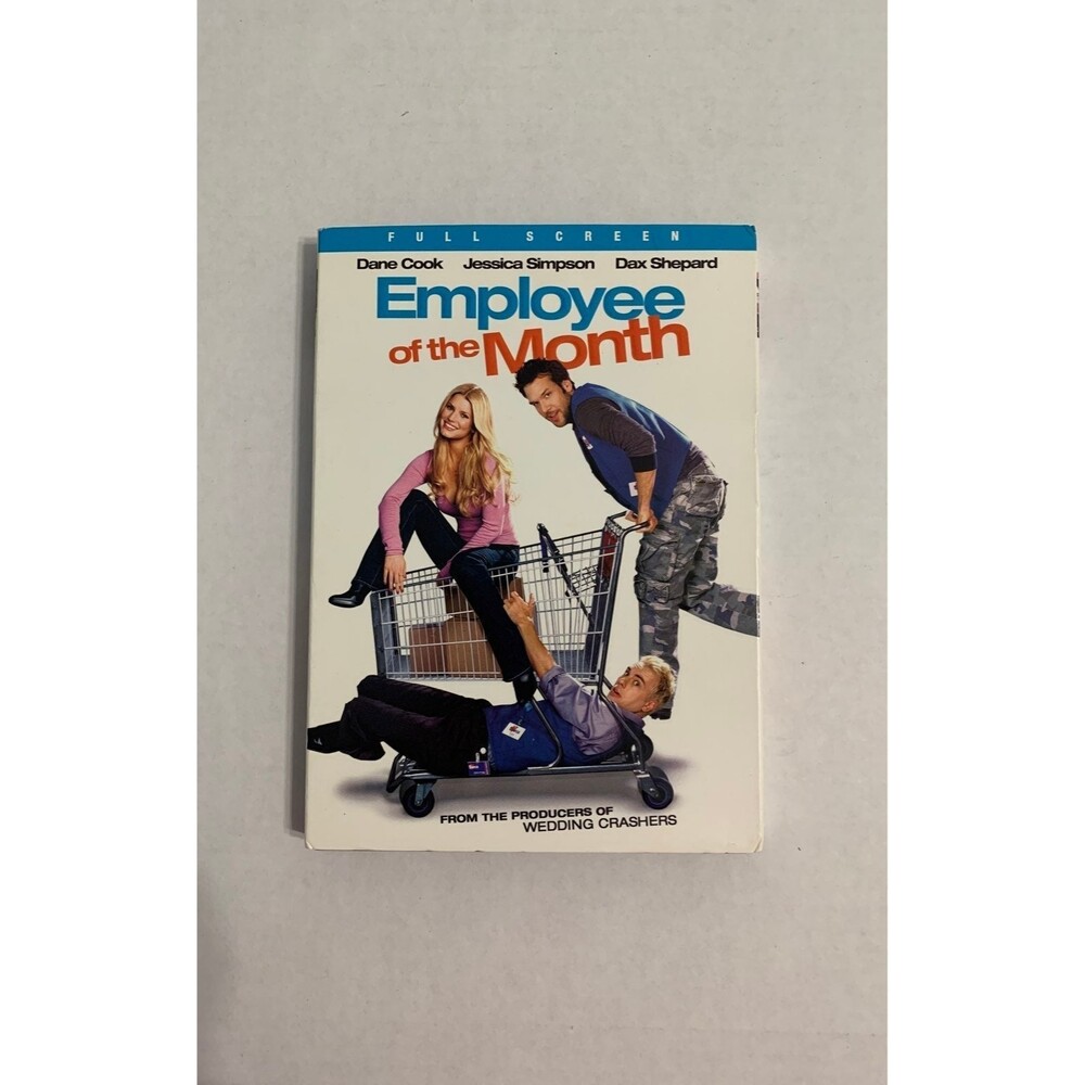 Employee of the Month DVD